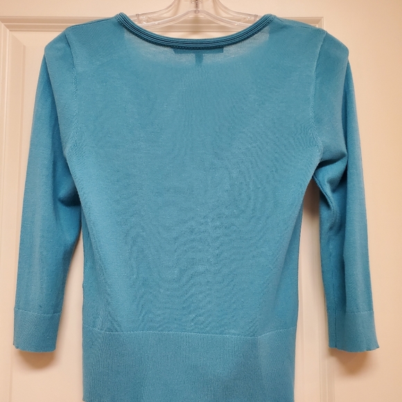 White House Black Market Cardigan - Picture 2 of 6